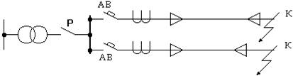Особенности расчета токов КЗ в сетях напряжением 0,4 кВ - student2.ru