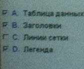 Ответ: память, устройство управления, арифметико-логичесткое устройство. - student2.ru