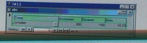 Ответ: Запрос на добавление записей, запрос на удаление записей. - student2.ru