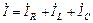 Параллельное соединение элементов R, L, C - student2.ru