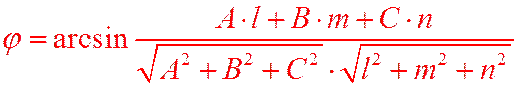 Параметрическое уравнение прямой - student2.ru