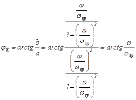 Передаточные АЧХ и ФЧХ в цепях первого порядка - student2.ru