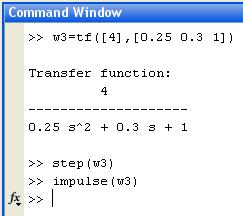 Переходная функция Импульсная переходная функция - student2.ru