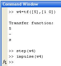 Переходная функция Импульсная переходная функция - student2.ru