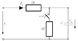Переходные процессы в линейных электрических цепях - student2.ru