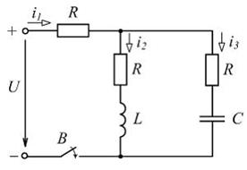 Переходные процессы в линейных электрических цепях - student2.ru