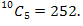 Permutations and Combinations - student2.ru