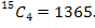 Permutations and Combinations - student2.ru