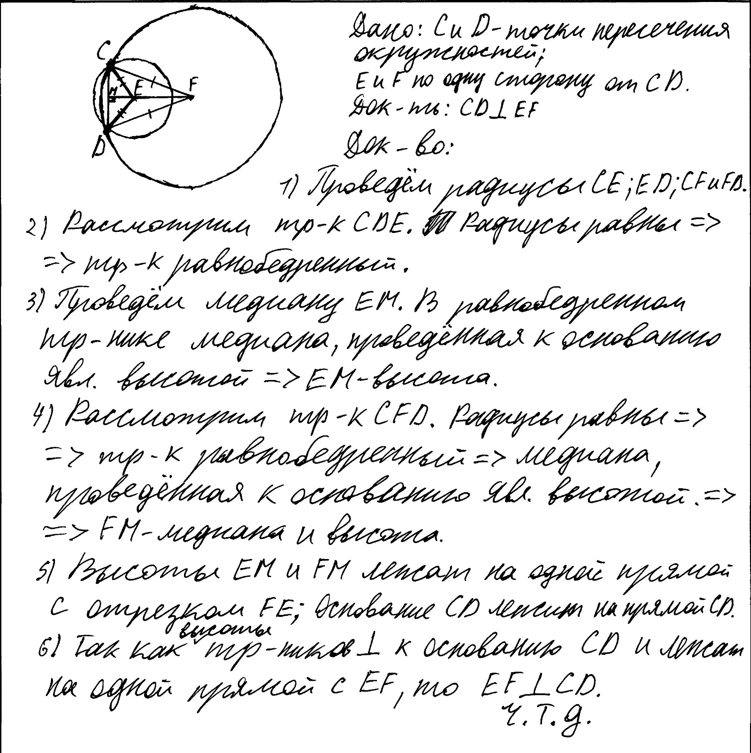 По проверке выполнения заданий с развернутым ответом экзаменационных работ ОГЭ 2016 года - student2.ru