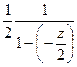 Поиск суммы степенных рядов с помощью почленного интегрирования и дифференцирования. - student2.ru