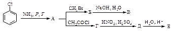 Получение ароматических аминов и их превращение - student2.ru