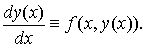 Понятие функции заданной неявно, теорема о существовании непрерывности и дифференцируемости заданной неявно - student2.ru