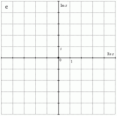 Понятие комплексного числа - student2.ru