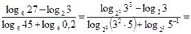 Понятие логарифма и его свойства - student2.ru