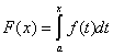 Понятие определенного интеграла, его геометрический смысл. Нижняя и верхняя интегральные суммы - student2.ru