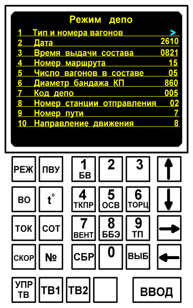 Порядок включения ИПП по резервной цепи - student2.ru