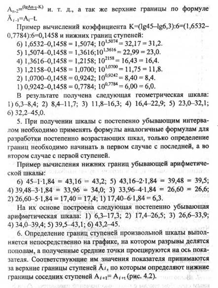 Порядок выполнения работы. 1. Систематизировать данные, содержащиеся в таблице - student2.ru