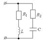 Последовательное соединение индуктивно связанных элементов цепи - student2.ru
