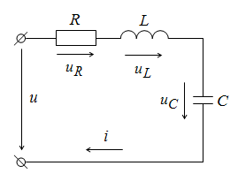 Последовательное соединение R-L-C элементов - student2.ru