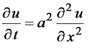 Постановка краевых задач для уравнения параболического типа - student2.ru
