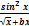 Практична робота №4 Тема: Складання алгоритму знаходження максимального та мінімального значення функції на заданому інтервалі. - student2.ru