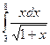 Практикалық сабақ 15 Анықталған интегралдың кейбір қолданулары интегралды есептеу әдістері. - student2.ru