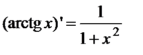 Правила дифференцирования, производная сложной и обратной функции. Производные элементарных функций. - student2.ru