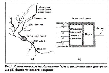 Правило обучения, корректирующее связи - student2.ru