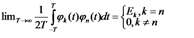 Представление сигналов в виде рядов ортогональных функций - student2.ru