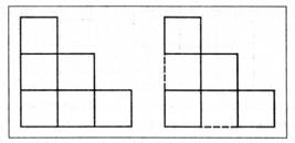 Преобразование фигуры, буквы, цифры - student2.ru