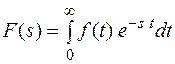 преобразование лапласа. основные теоремы преобразования лапласа - student2.ru