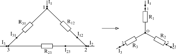 Преобразование схем электрических цепей - student2.ru