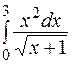 Приклад 7.2Знайти інтеграл - student2.ru