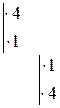Приклади. 1. Знайти координати вектора , якщо (-1,2,3), (2,1,4) - student2.ru