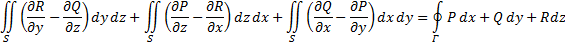 Приложения криволинейных интегралов. - student2.ru
