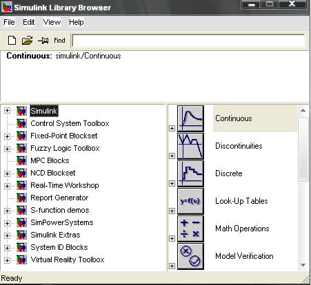 Применение программы MatLab для моделирования - student2.ru