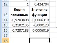 Пример оформления на рабочем листе - student2.ru