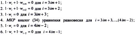 примеры расчета пластинок методом конечных разностей - student2.ru