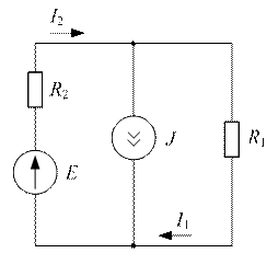 Примеры расчета схем с индуктивно–связанными элементами - student2.ru