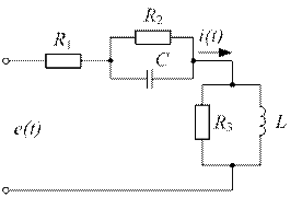 Примеры расчета схем с индуктивно–связанными элементами - student2.ru