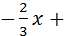 Примеры решения типовых задач. 1. Написать уравнение прямой, отсекающей на оси Оу отрезок b=-3 и составляющей с осью Ох угол 60˚. - student2.ru