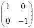 Приведение симметрической матрицы к диагональному виду - student2.ru