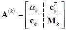 Приведение симметричной матрицы к трехдиагональной форме (преобразование Хаусхолдера) - student2.ru