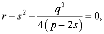 Приведение уравнений 4-ой степени - student2.ru