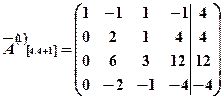 Признак совместности системы линейных уравнений - student2.ru