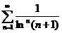 Iii. радикальный признак коши - student2.ru