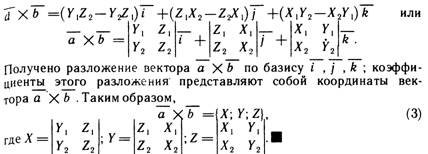 Разложение вектора по ортам координатных осей. Модуль вектора. Направляющие косинусы. - student2.ru