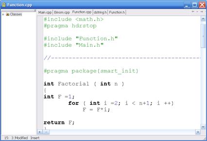 Программируем функцию для вычисления коэффициентов разложения - student2.ru