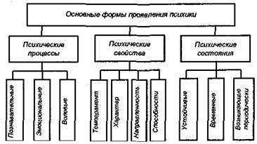 Психические явления в деятельности оператора - student2.ru