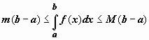 Пункт 4. Определенный интеграл и его свойства. Формула Ньютона-Лейбница - student2.ru